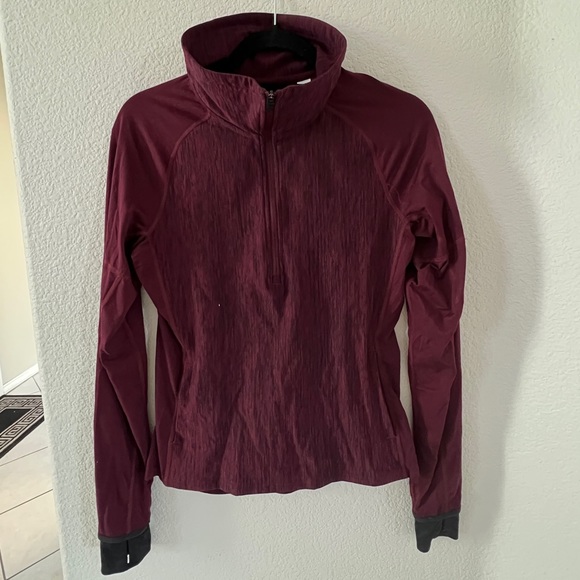Adidas Quarter Zip Pullover - Picture 3 of 3